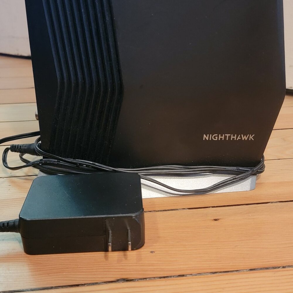 Nighthawk Two-in-One Cable Modem & Wireless Router